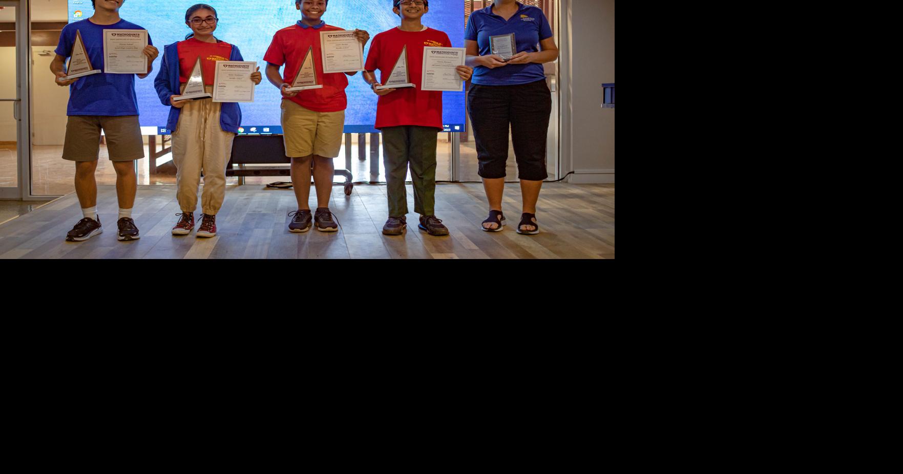 Top Mathletes headed to national competition | News ...