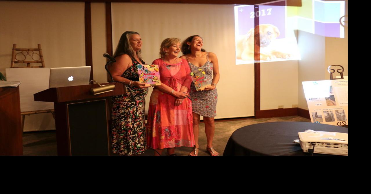 Pledge party | Island Life | virginislandsdailynews.com