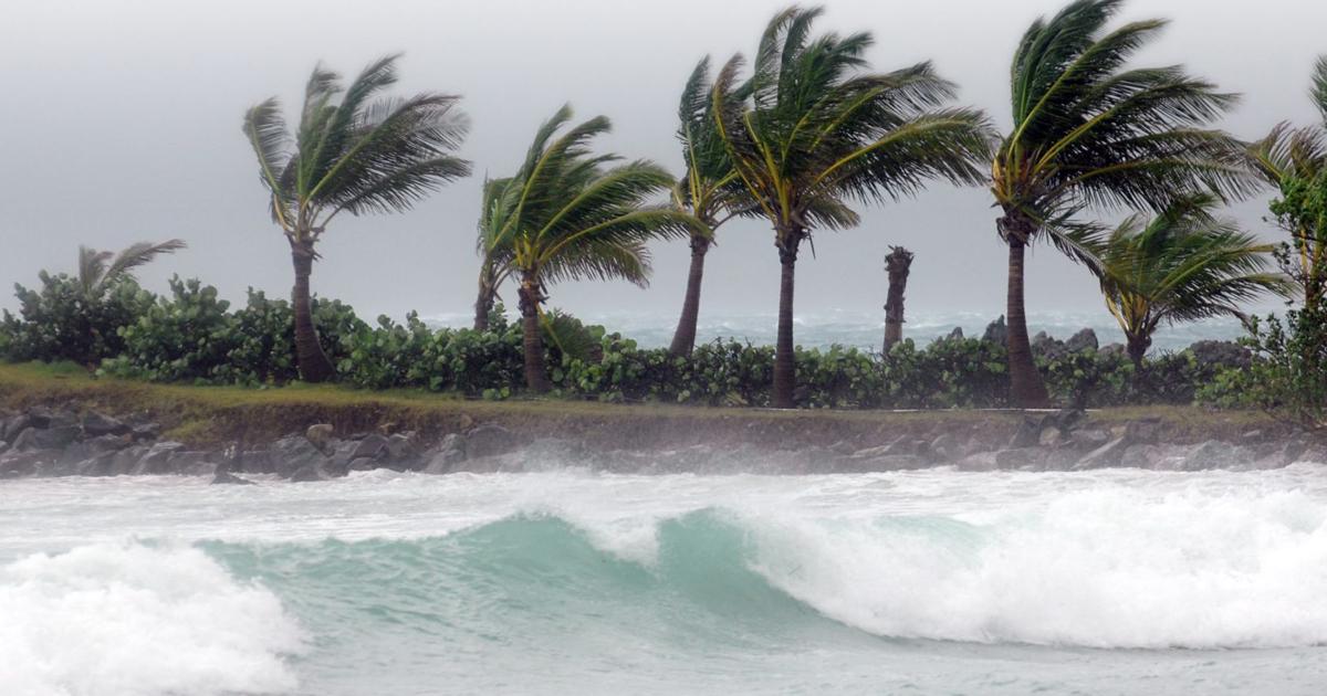 Hurricane Facts: When did we start naming hurricanes