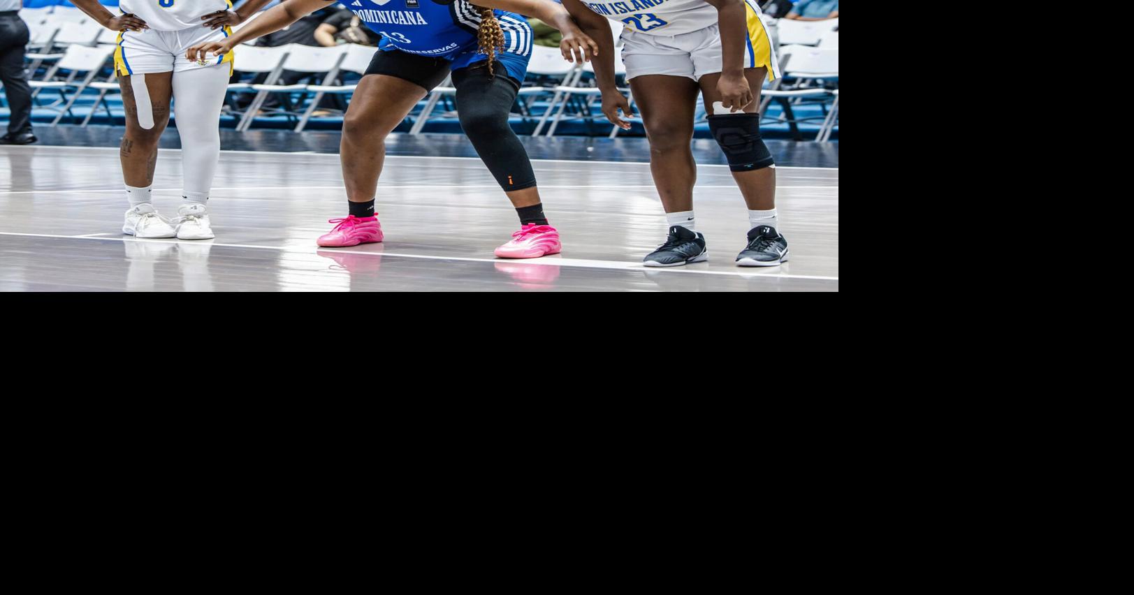 USVI women fall to Dominican Republic in third-place game of FIBA Women’s AmeriCup 2027 CentroBasket Qualifiers
