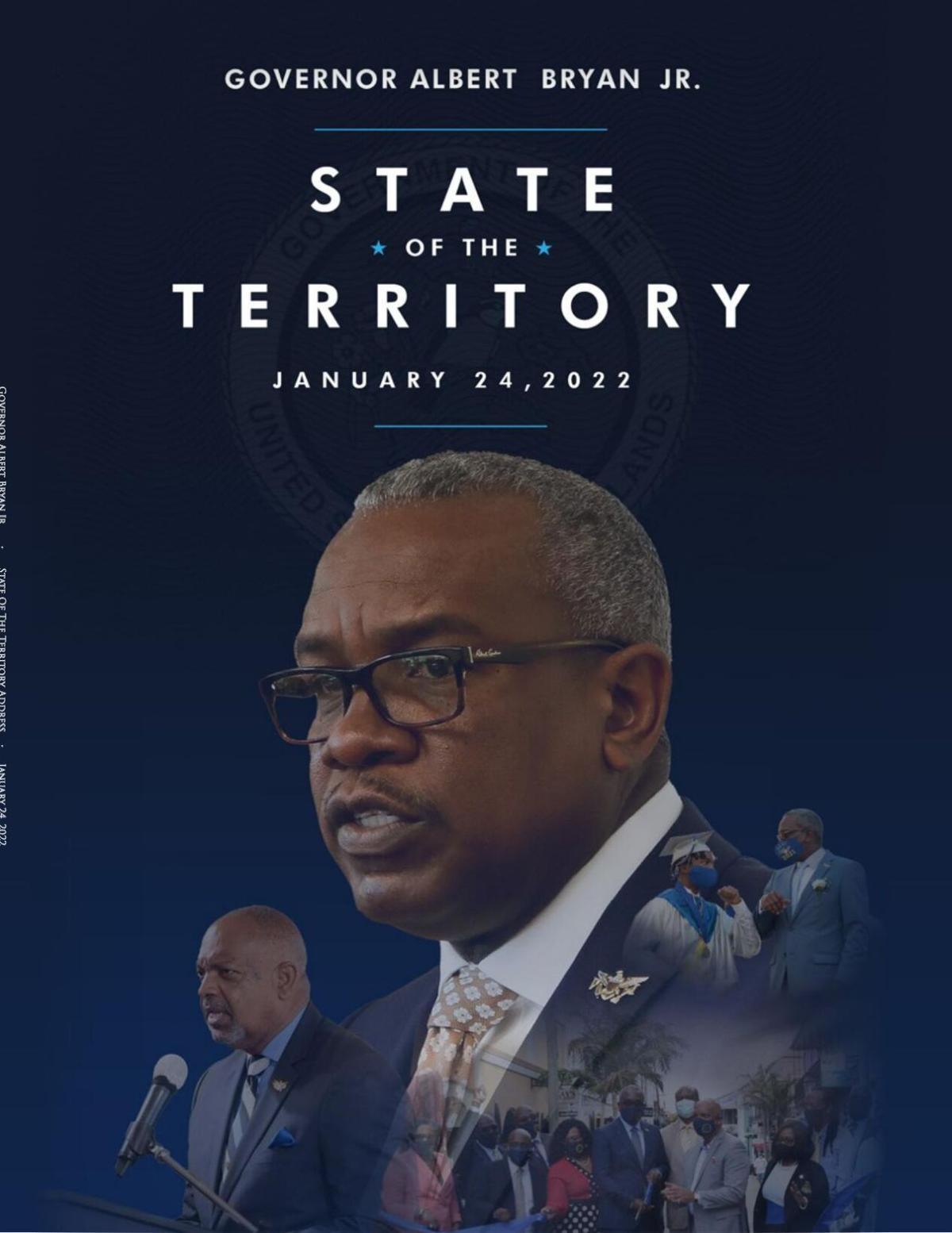State of the Territory