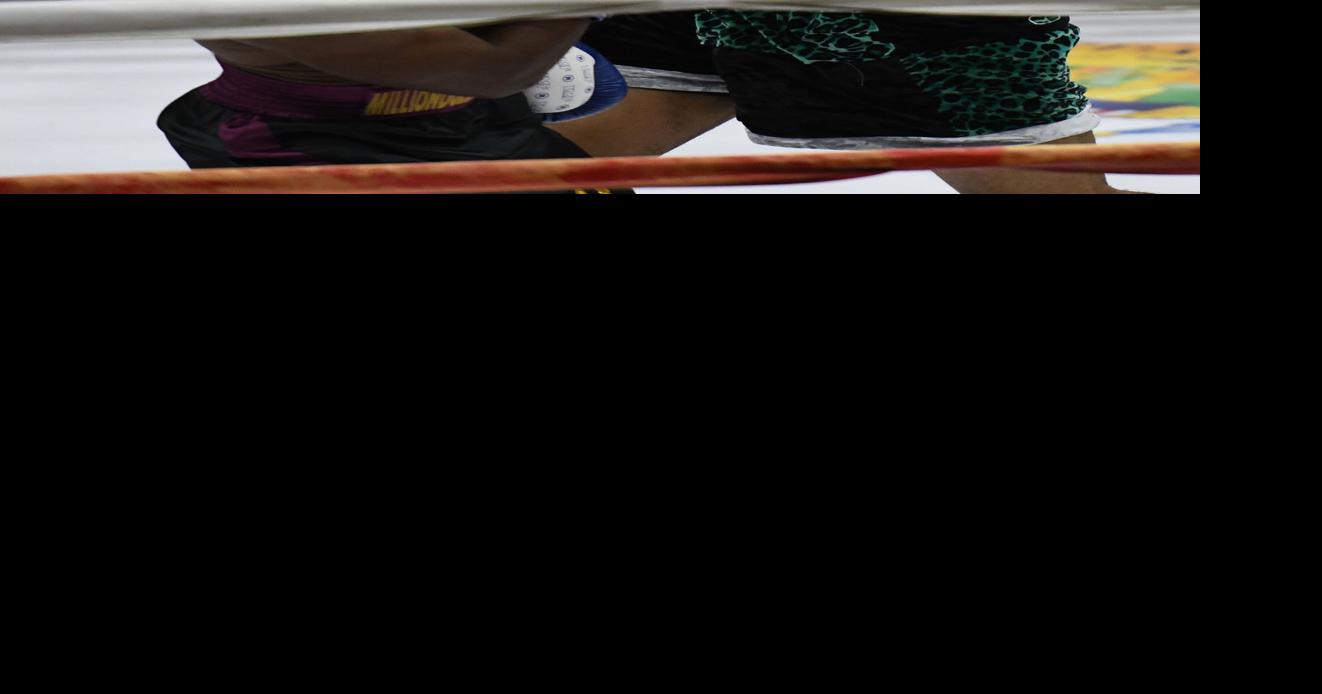 Celebrity Championship Boxing | Sports | virginislandsdailynews.com