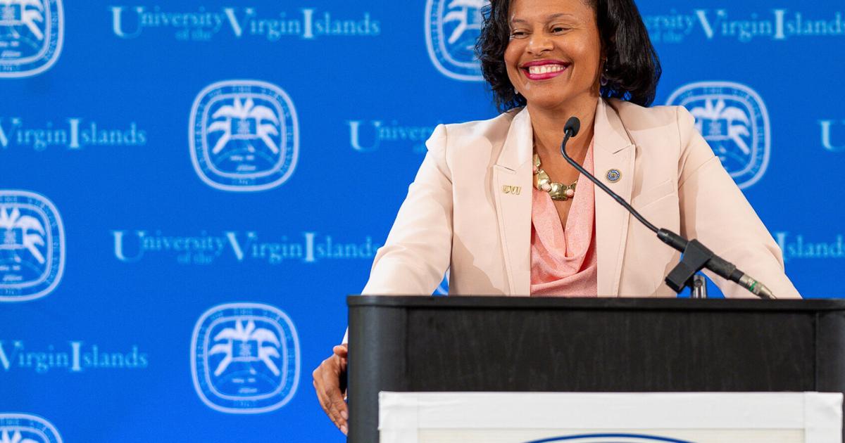 Ray Ivany UVI President tells senators free tuition program among its financial ...