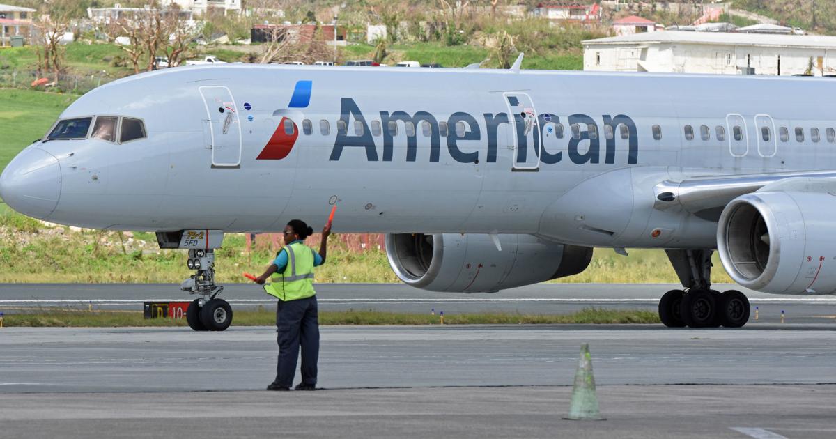 Major airlines cite concerns with leasing under VIPA's public-private partnership