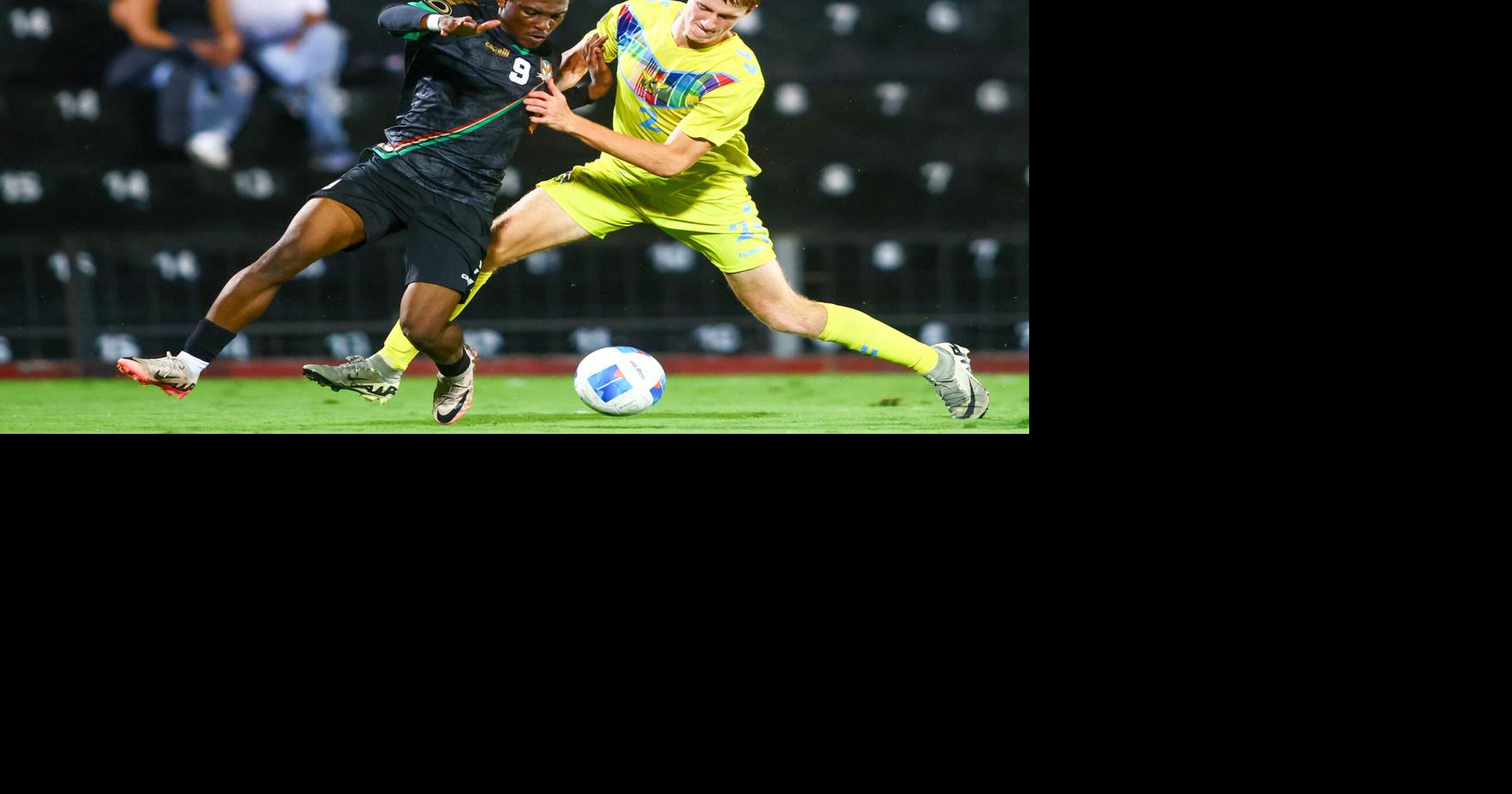 USVI vs. St. Kitts and Nevis U-17s