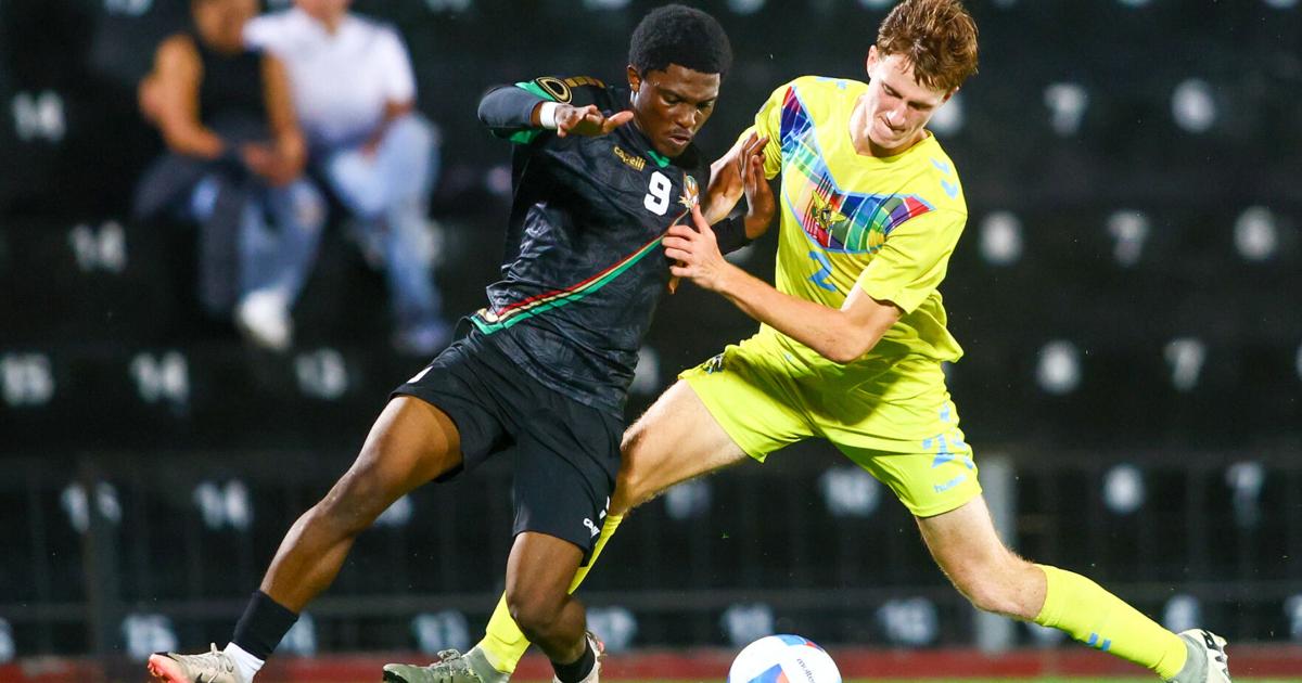 USVI vs. St. Kitts and Nevis U-17s