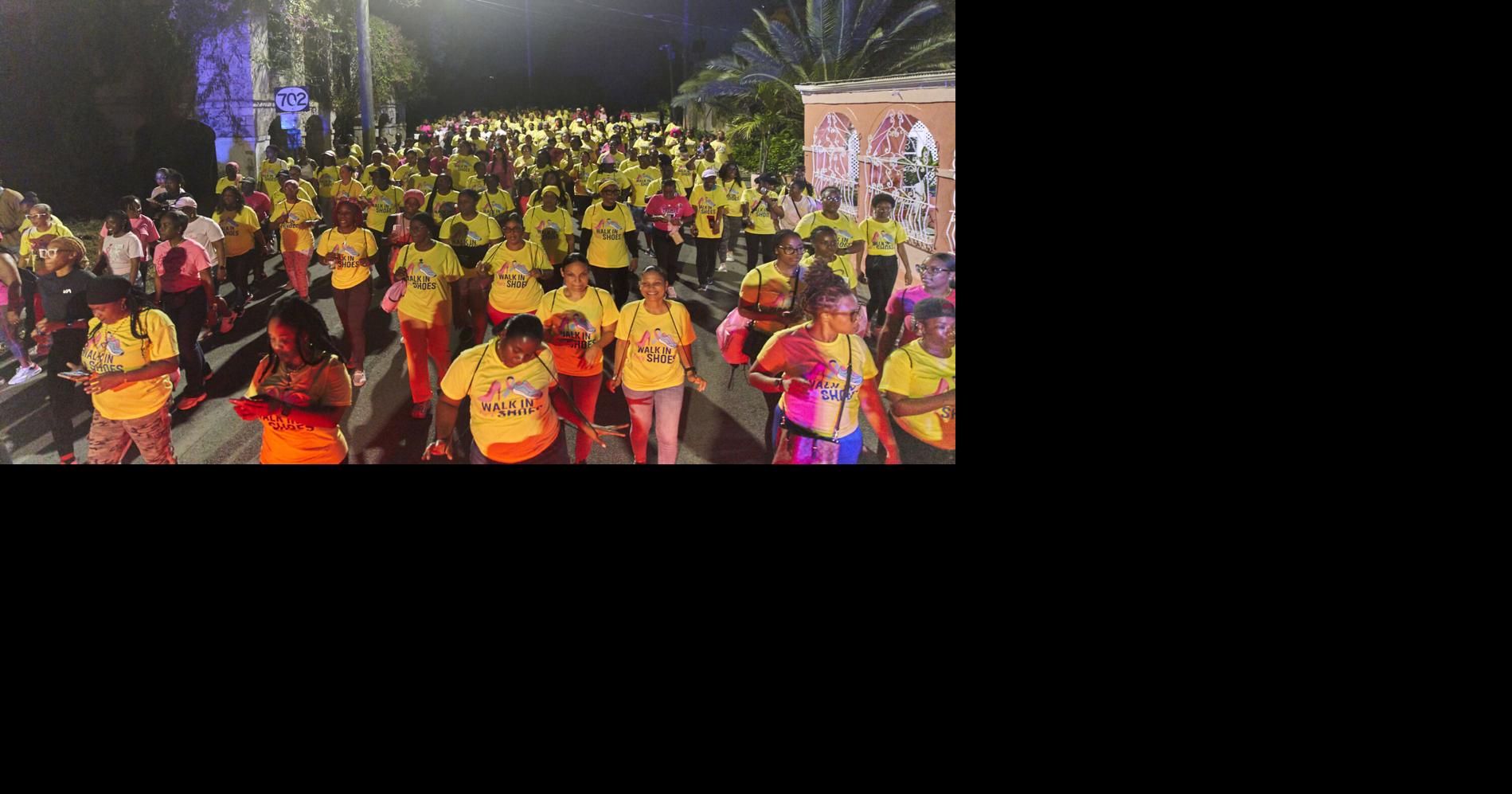 Fighting cancer together | News | virginislandsdailynews.com