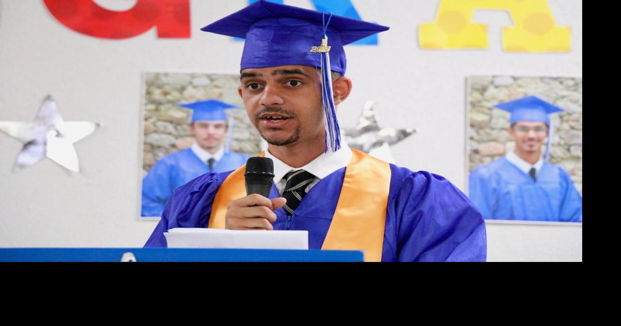 AZ Academy graduates final class | News | virginislandsdailynews.com