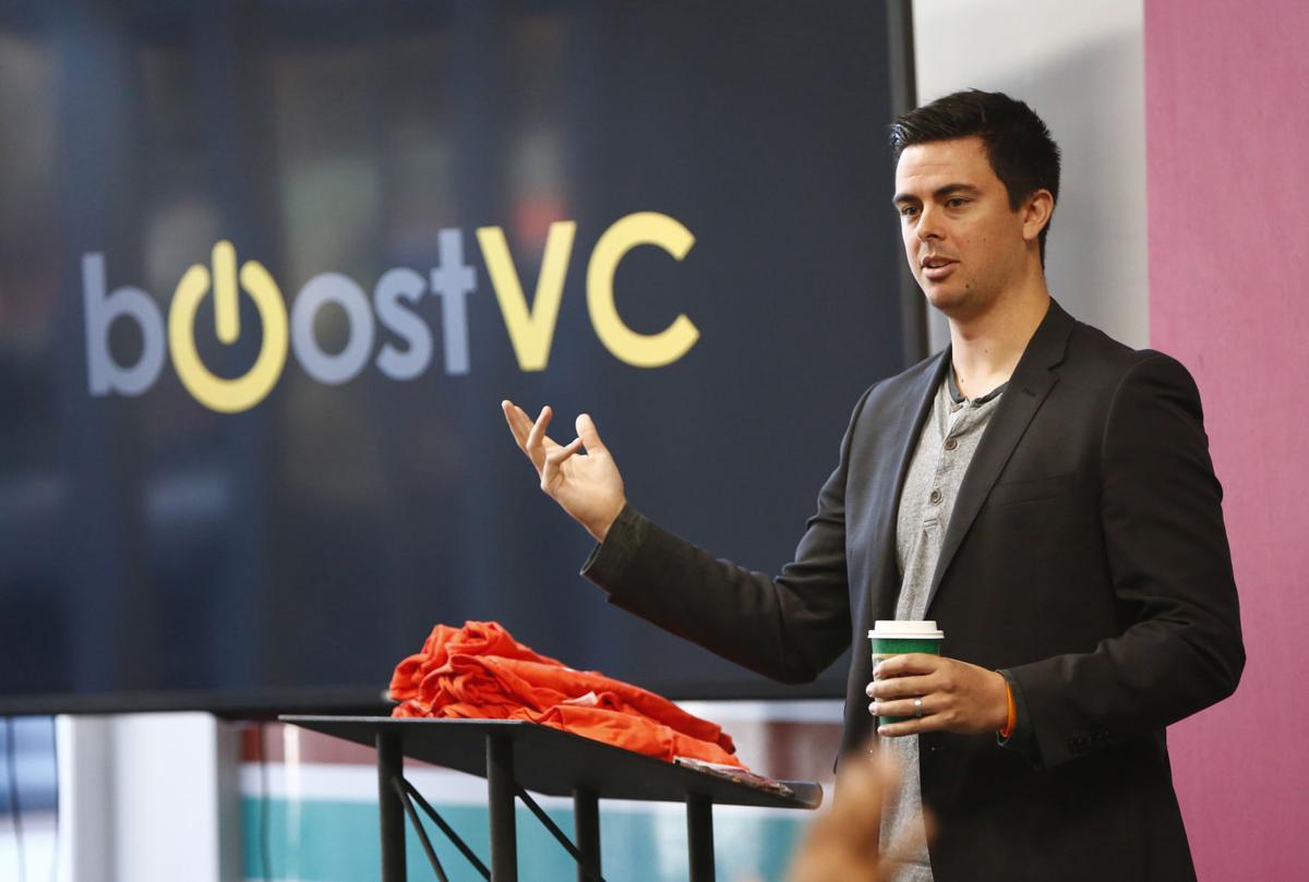 Whatever happened to bitcoin? Young venture capitalist has the answer |  Print Only | virginislandsdailynews.com