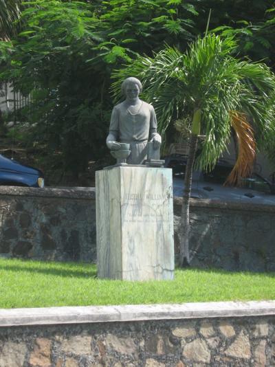 Edith Williams continues to inspire | Opinion | virginislandsdailynews.com