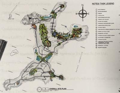 Epstein Building Compound On Great St James News