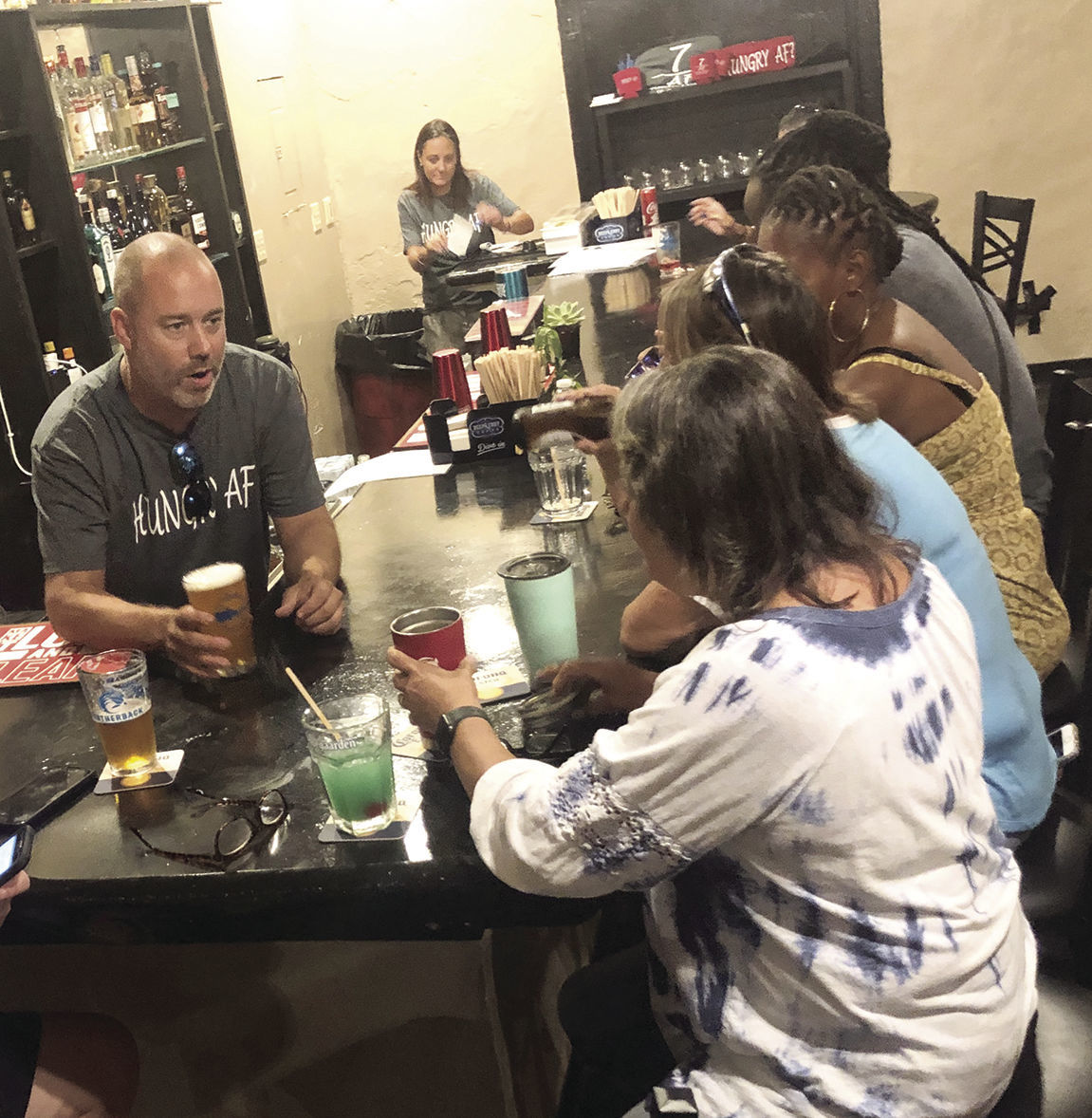 louie nachos st croix