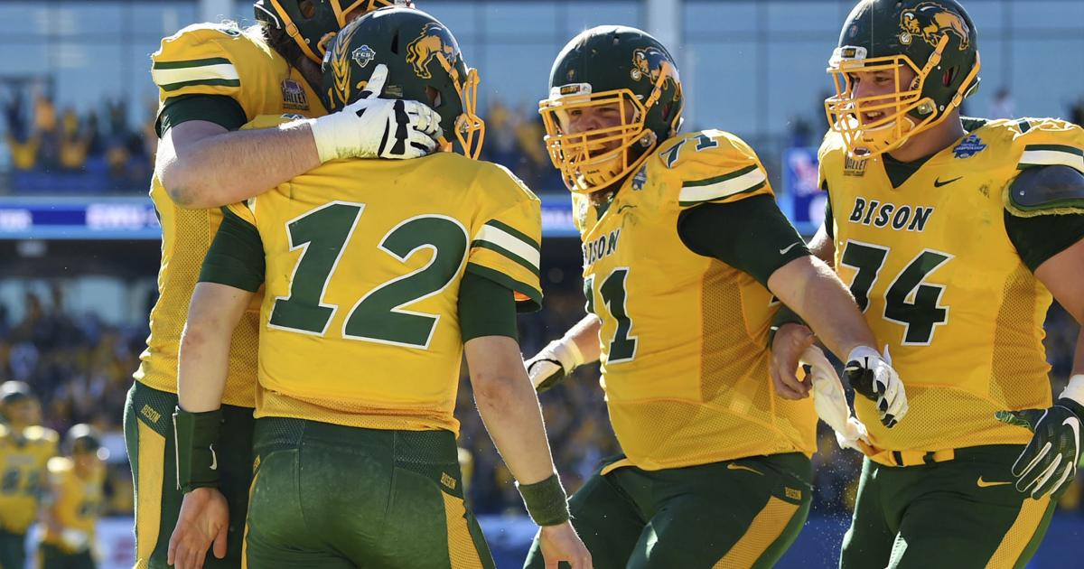 FCS Championship Game Football Sports