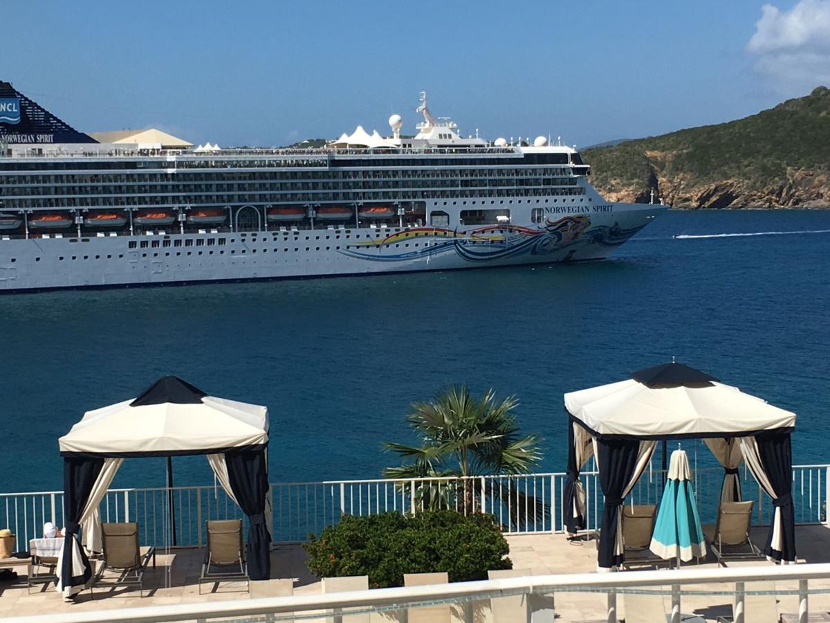 Cruise Ships Begin To Offer Zika Related Cancellations Local News Virginislandsdailynews Com