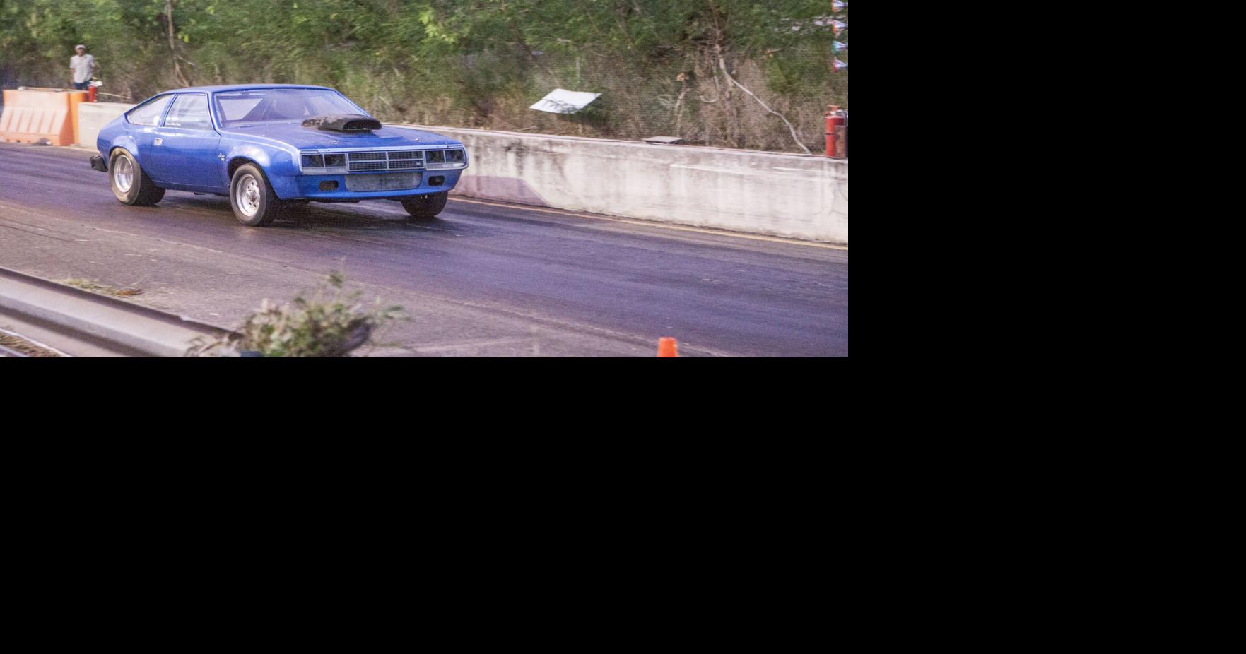CDRA receives nearly $338K to finish remodeling St. Croix drag strip ...