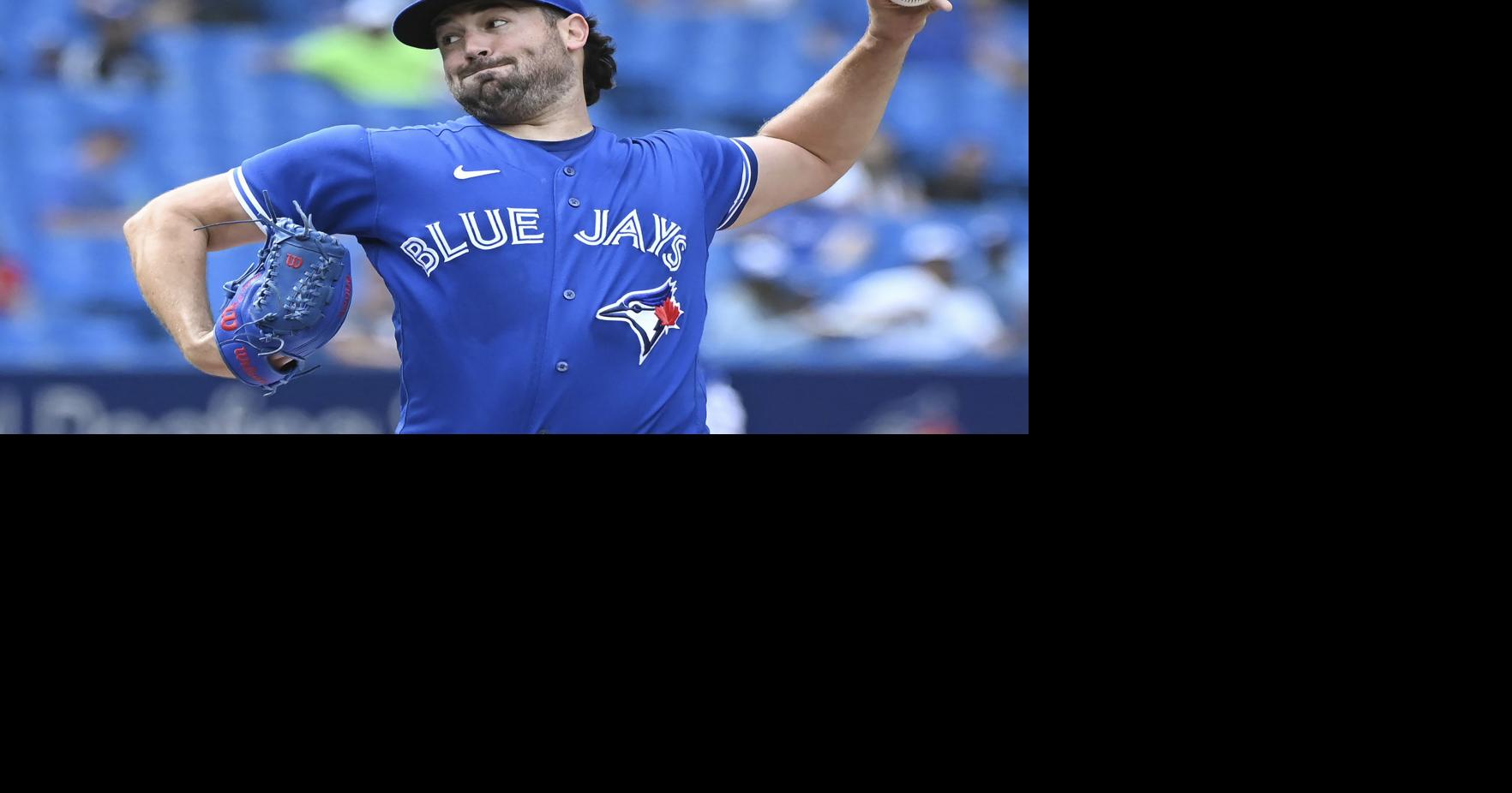 Bichette, Ray lead Blue Jays over Rays 6-3 | Ap ...