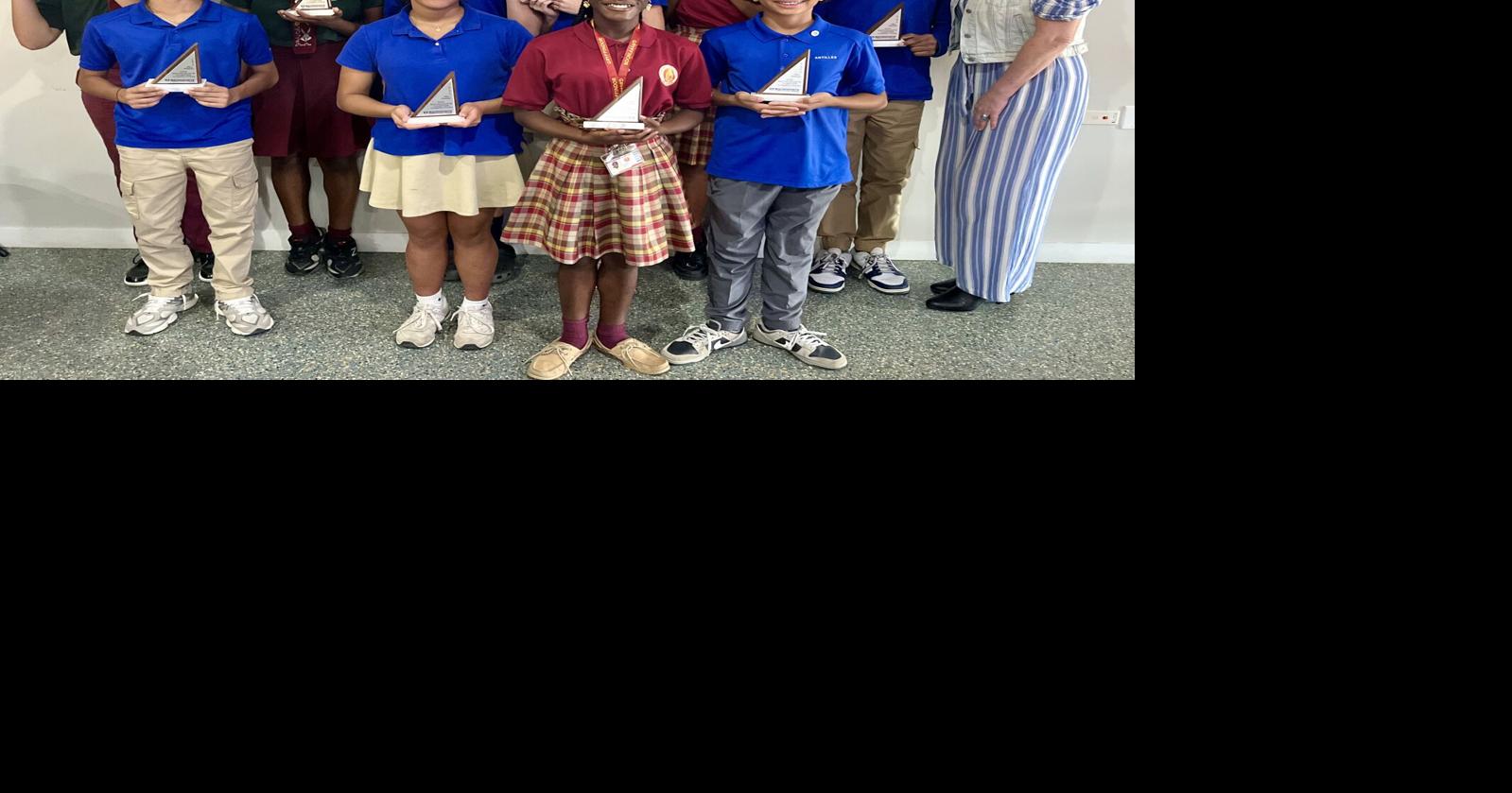 MathCounts students find fun in problem solving | News ...