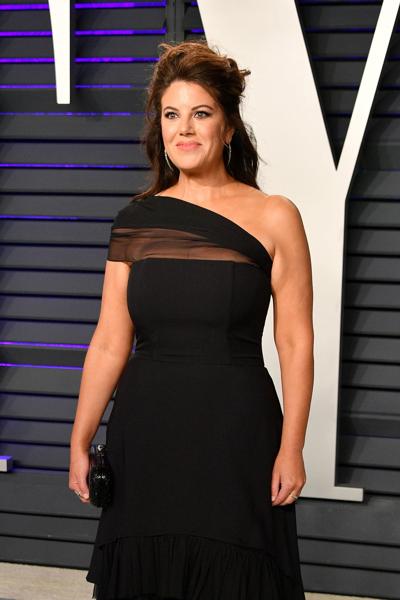 Monica Lewinsky Shows Up On John Oliver S Show With A Message We Need To Keep Hearing Virginislandsdailynews Com