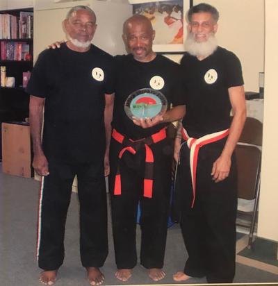 Karate Teachers
