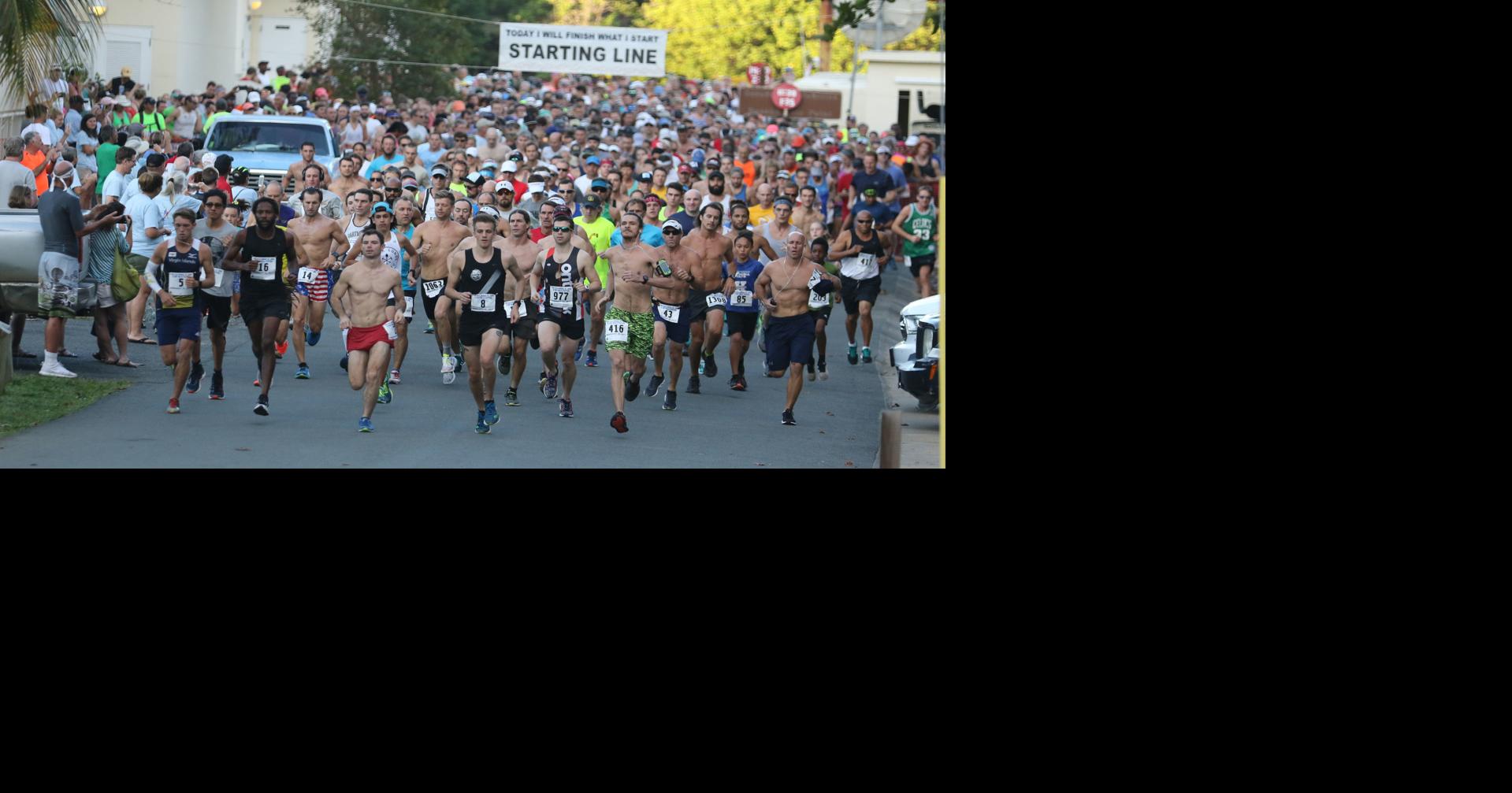 Close to 1,100 runners entered in 2019 8 Tuff Miles | Sports ...