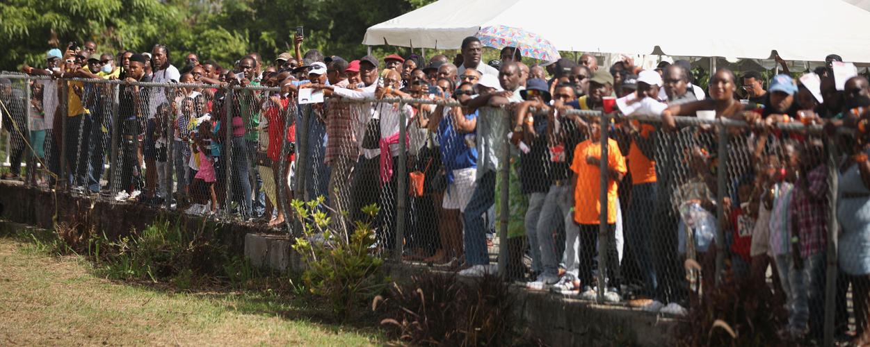 Hundreds flock to August Festival races after six-year hiatus | Sports ...
