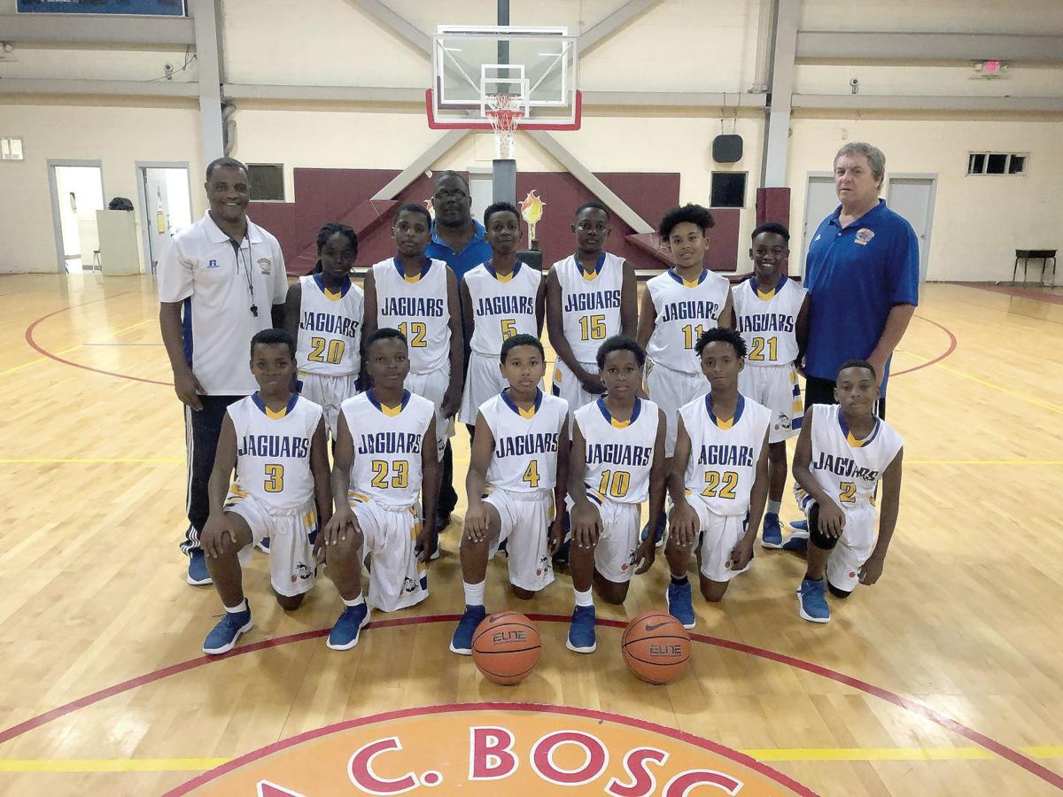 Small Fry Basketball Tourney This Weekend Ap Virginislandsdailynews Com
