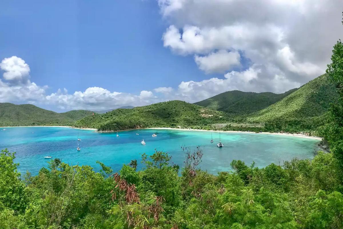 St. John Named Among Travel & Leisure's 25 Best Islands Worldwide
