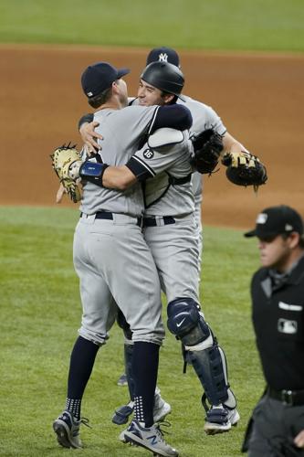 Yankees Magazine Corey Kluber's no-hitter