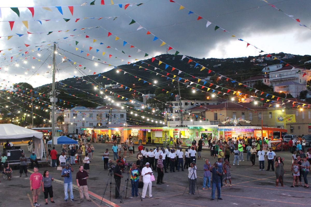 A permanent Carnival Village venue is a nobrainer idea for St. Thomas