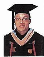 Lorenzo Donastorg earns 2 degrees
