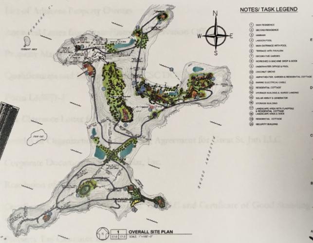 Construction appears to continue on Great St. James | News ...