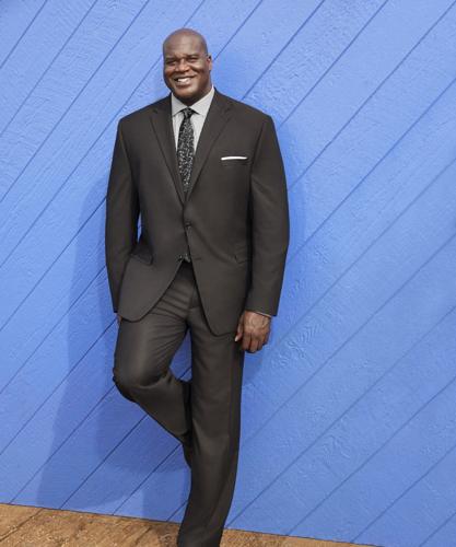 Shaq teams up with J.C. Penney to create a new big and tall men's brand |  Print Only | virginislandsdailynews.com
