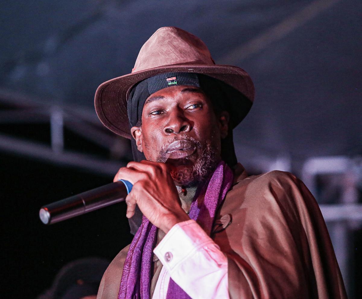 Vaughn Benjamin prolific V I reggae artist dies News Vaughn Benjamin prolific V I reggae artist dies News
