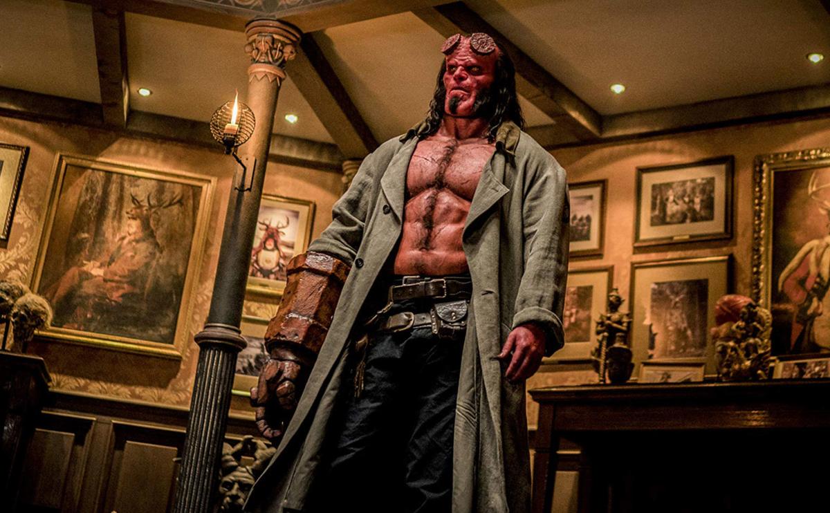 What The Hellboy Post Credits Scene Means Virginislandsdailynews Com He came to our world in 1944 as a result of a mystical ritual. what the hellboy post credits scene