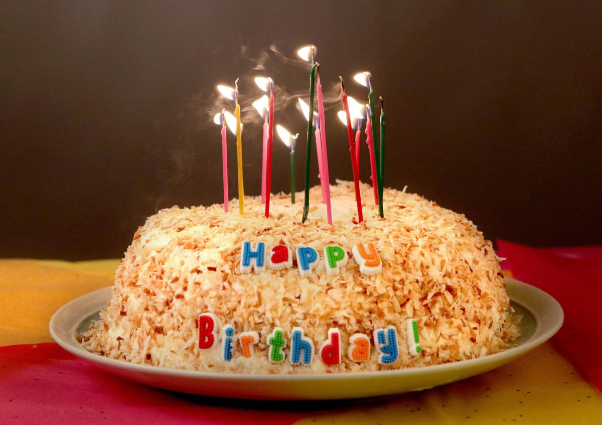 You Re Not Getting Older You Re Just Eating Birthday Cake Print
