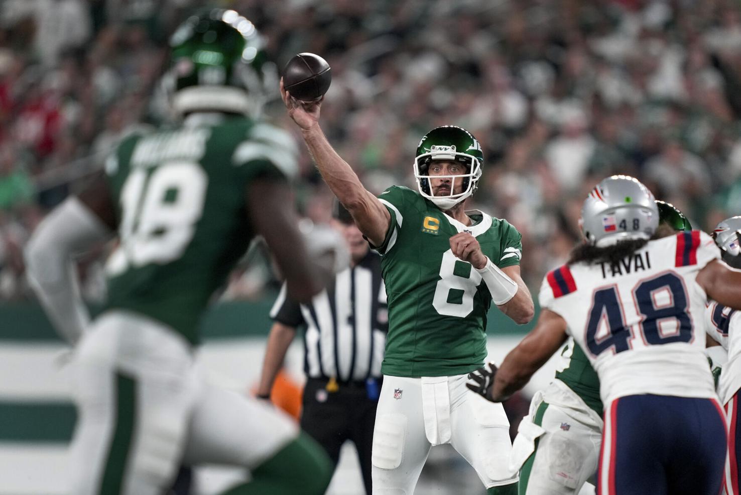 Patriots Jets Football Sports
