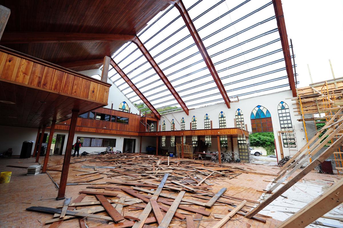 Church Rebuild 5