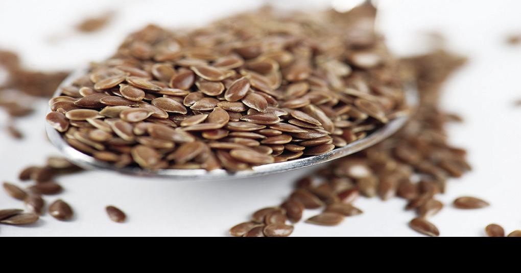 Mayo Clinic Q and A Flaxseed — a nutritional powerhouse