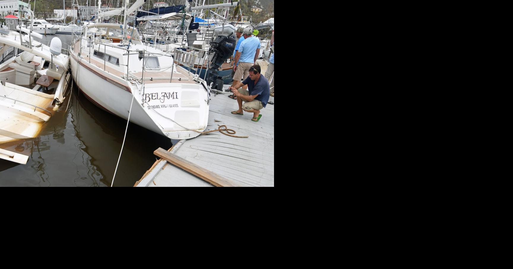 Red Hook boat owners assess their losses News
