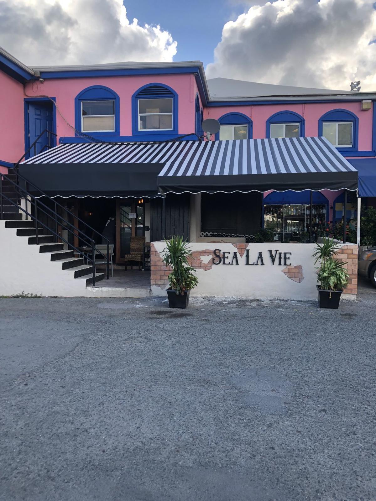 Sea La Vie joins Frenchtown’s ‘Restaurant Row’ Business