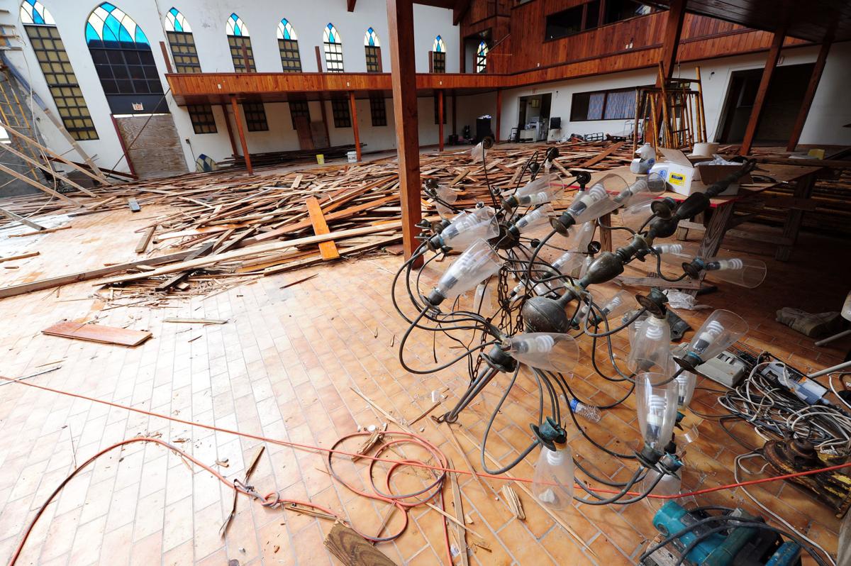 Church Rebuild 4