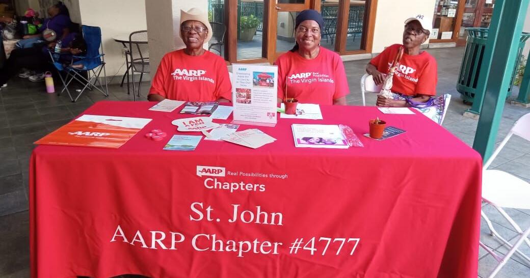 Holistic Health Fair brings wellness to St. John | Island Life