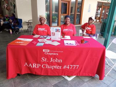 Holistic Health Fair brings wellness to St. John Island Life