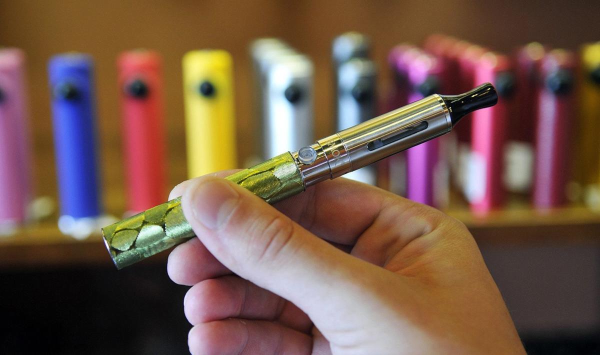 E-cigarette users getting burned by exploding batteries | Ap |  virginislandsdailynews.com