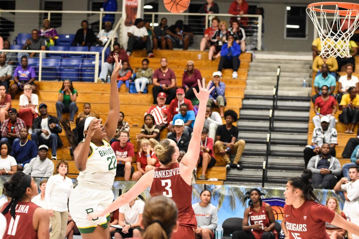 Paradise Jam No 2 Baylor Vs Washington State Sports