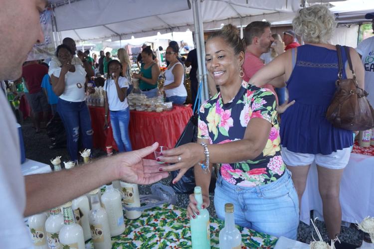 Coquito lovers come out to sample holiday favorite