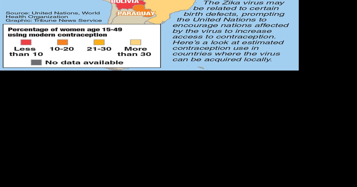 Second case of Zika reported on St. Croix Local News