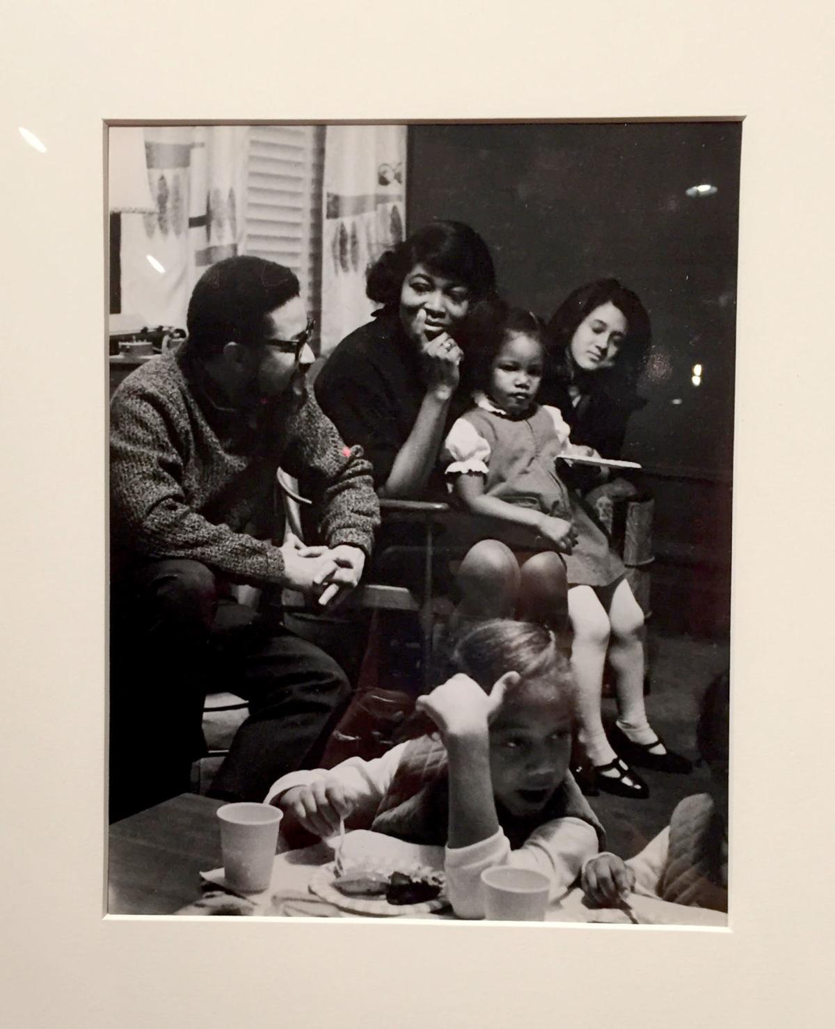 'Betty Before X' tells the story of civil rights leader Betty Shabazz ...