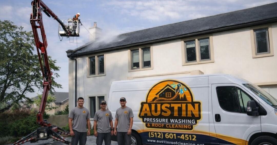Austin Pressure Washing & Roof Cleaning Expands Exterior Cleaning Services Across Austin and Surrounding Communities