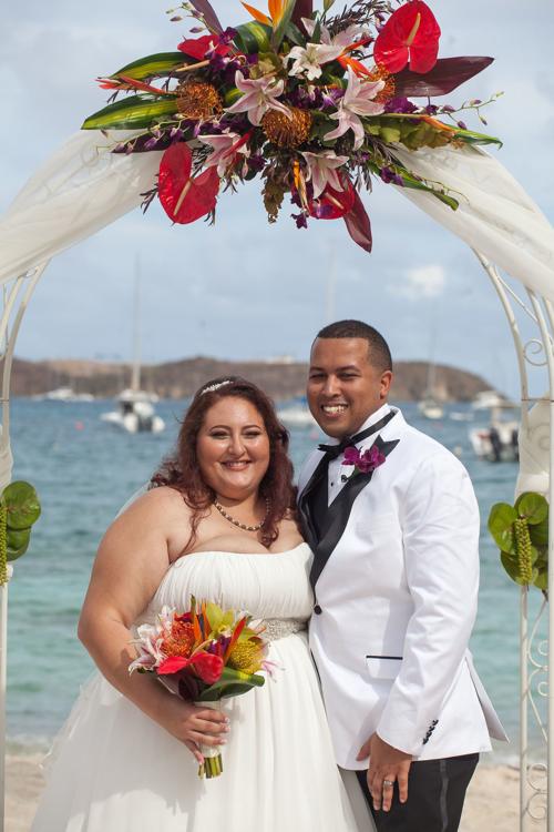 Wedding bells ring for Jamil, Dove